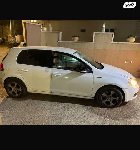 פולקסווגן גולף