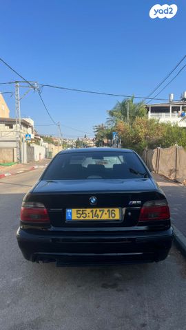 ב מ וו סדרה 5