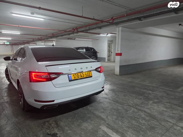 סקודה סופרב