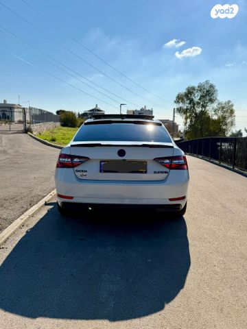 סקודה סופרב