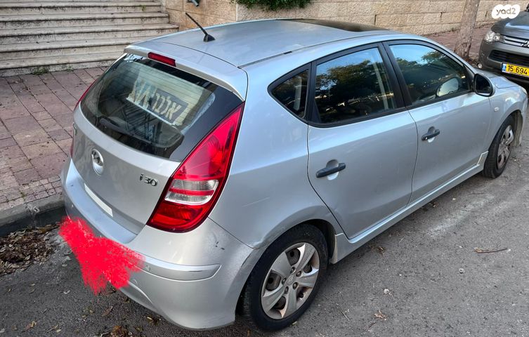 מודעת רכב יונדאי i30