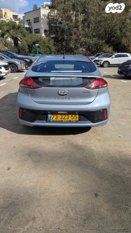 יונדאי איוניק