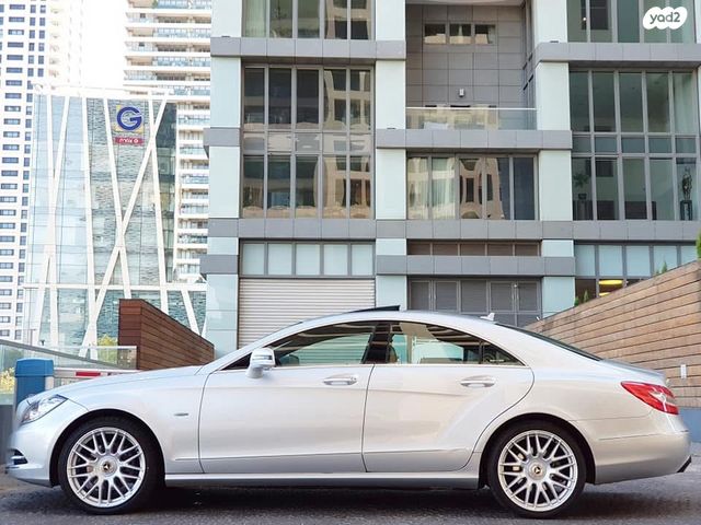 מרצדס-בנץ CLS