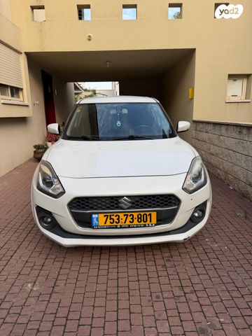 מודעת רכב סוזוקי סוויפט