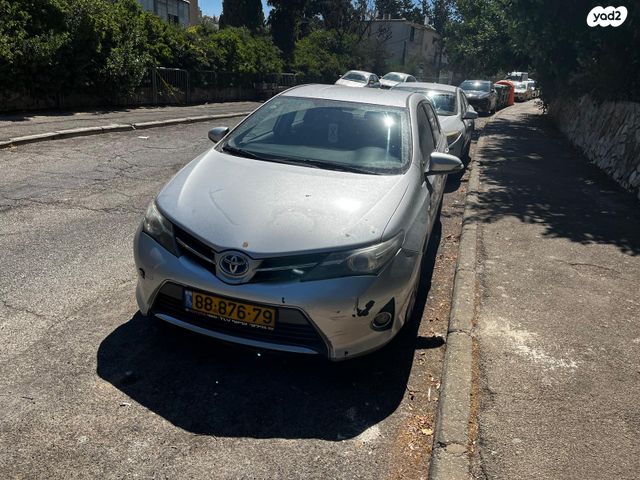 טויוטה אוריס