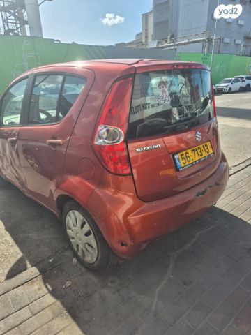 סוזוקי ספלאש