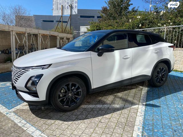 מודעת רכב צ׳רי FX