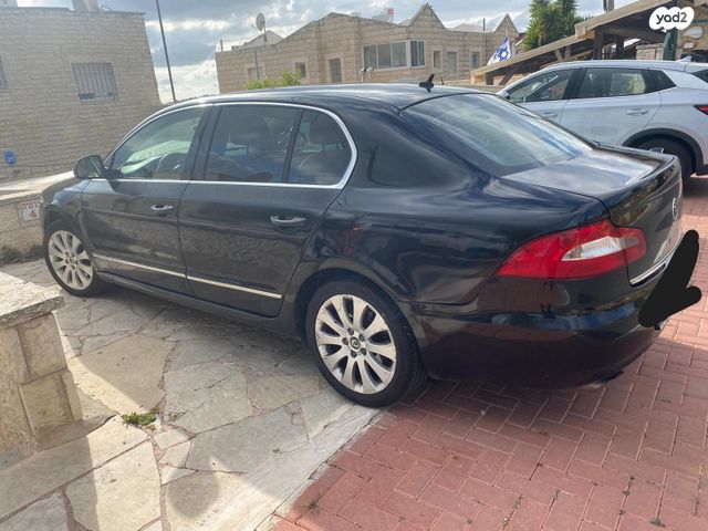 סקודה סופרב