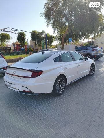 יונדאי סונטה