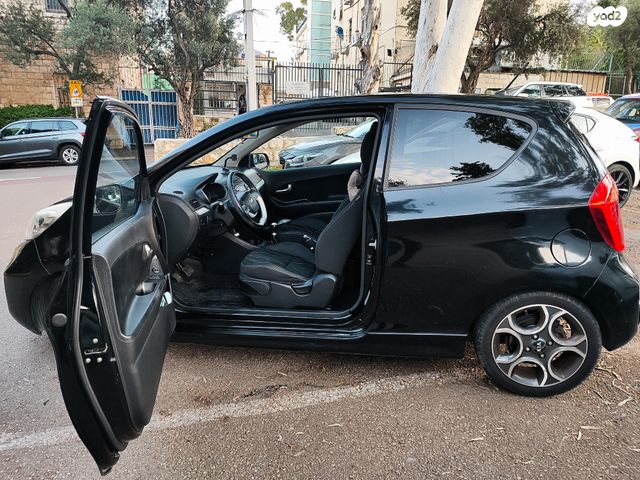 מודעת רכב קיה פיקנטו