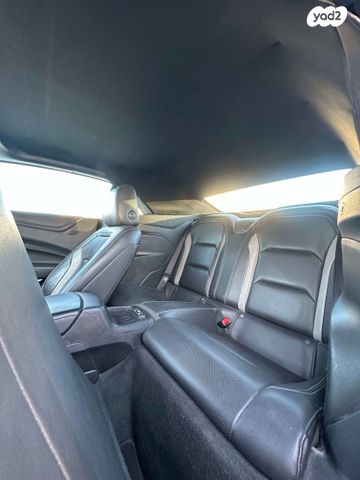 שברולט קאמארו