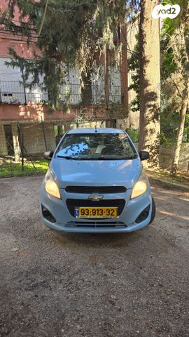 שברולט ספארק