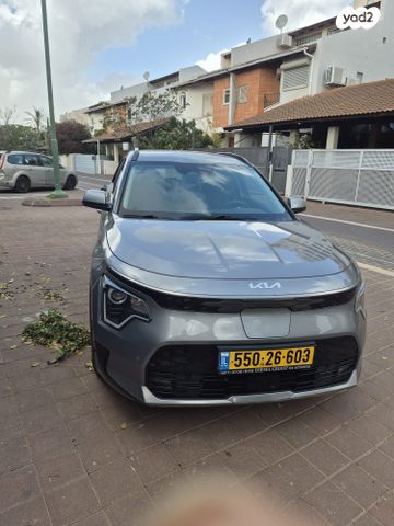 מודעת רכב קיה נירו