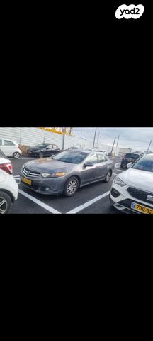 מודעת רכב הונדה אקורד