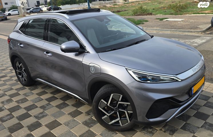 מודעת רכב בי.ווי.די אטו 3