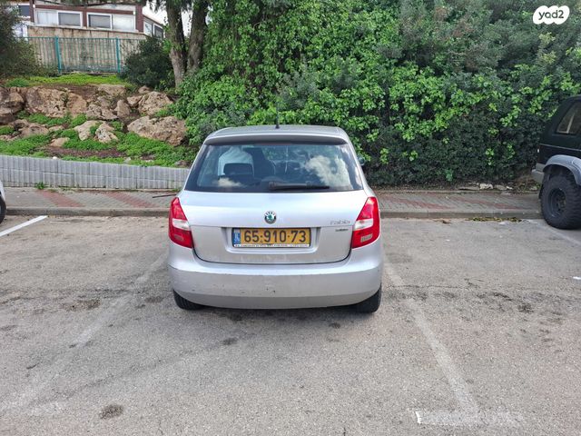 סקודה פאביה
