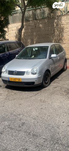 פולקסווגן פולו 