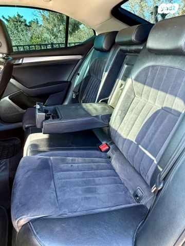 סקודה סופרב