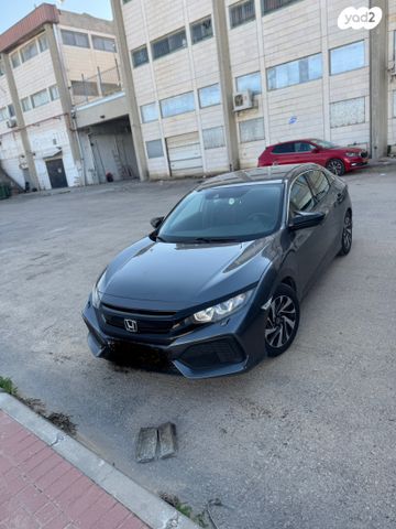 הונדה סיוויק