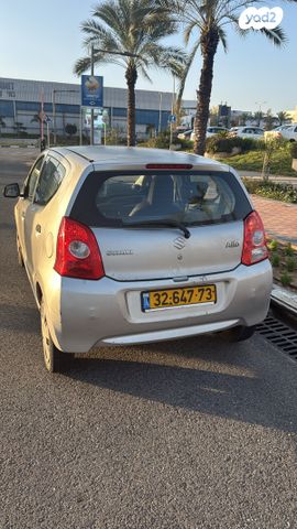 סוזוקי אלטו