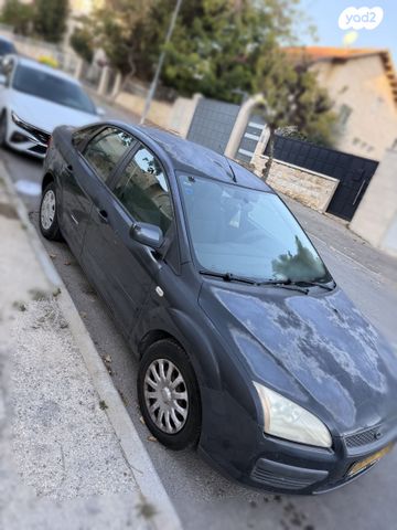 מודעת רכב פורד פוקוס