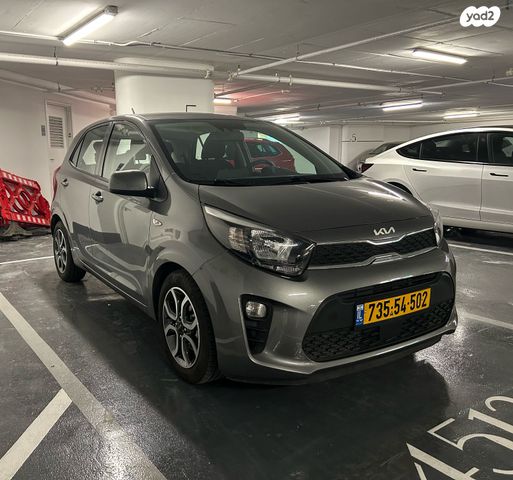 מודעת רכב קיה פיקנטו