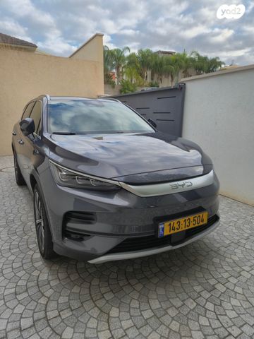 מודעת רכב בי.ווי.די טאנג