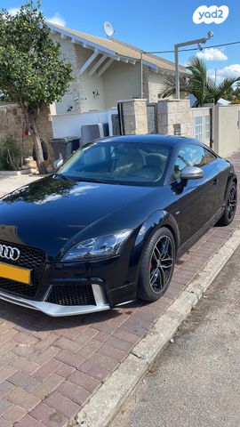 מודעת רכב אאודי TT