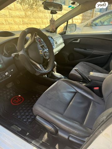 מודעת רכב הונדה אינסייט