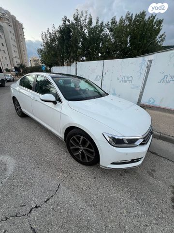 פולקסווגן פאסאט