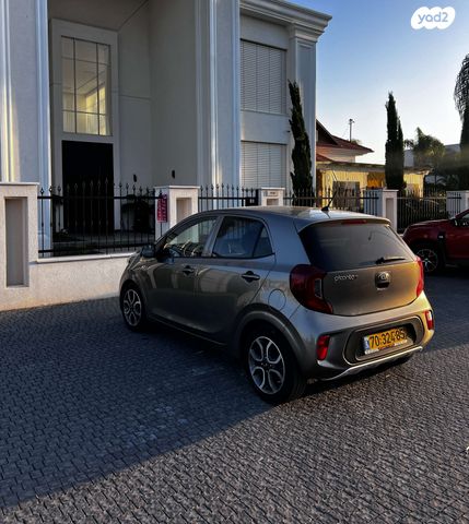 מודעת רכב קיה פיקנטו