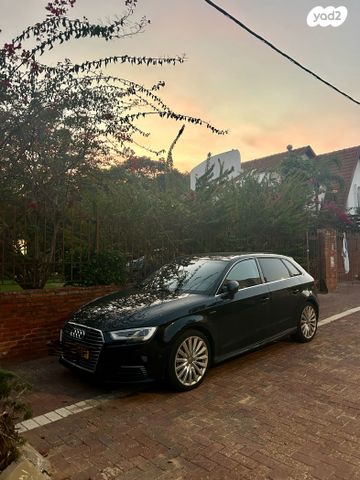 מודעת רכב אאודי A3