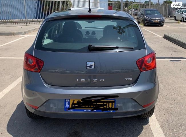 מודעת רכב סיאט איביזה