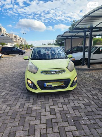 מודעת רכב קיה פיקנטו