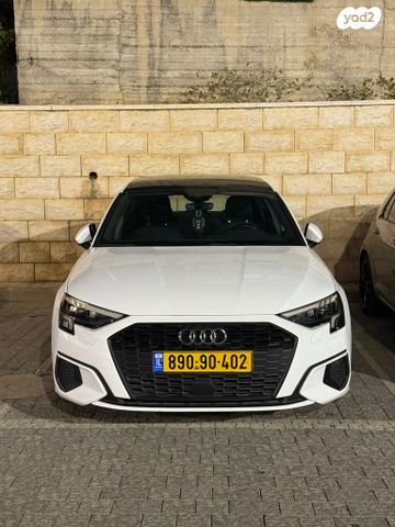 מודעת רכב אאודי A3