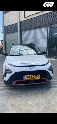 יונדאי באיון