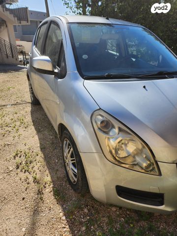 סוזוקי ספלאש