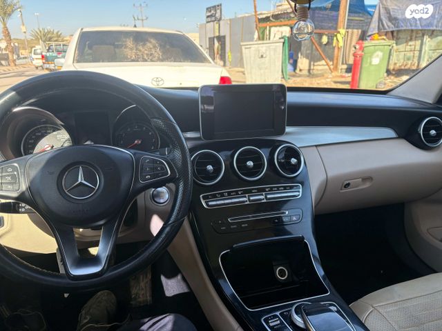מרצדס-בנץ C-class