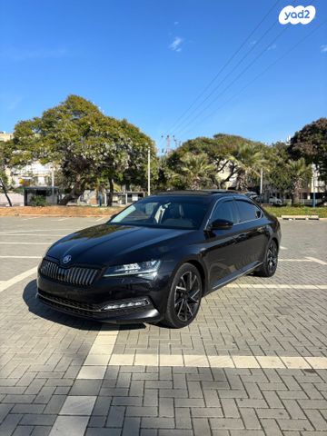 סקודה סופרב