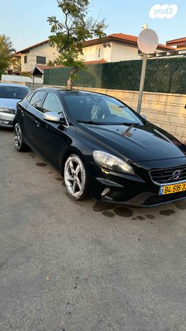 מודעת רכב וולוו V40