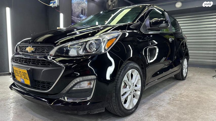 שברולט ספארק