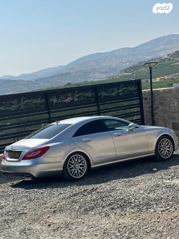 מרצדס-בנץ CLS