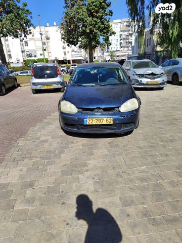 פולקסווגן גולף