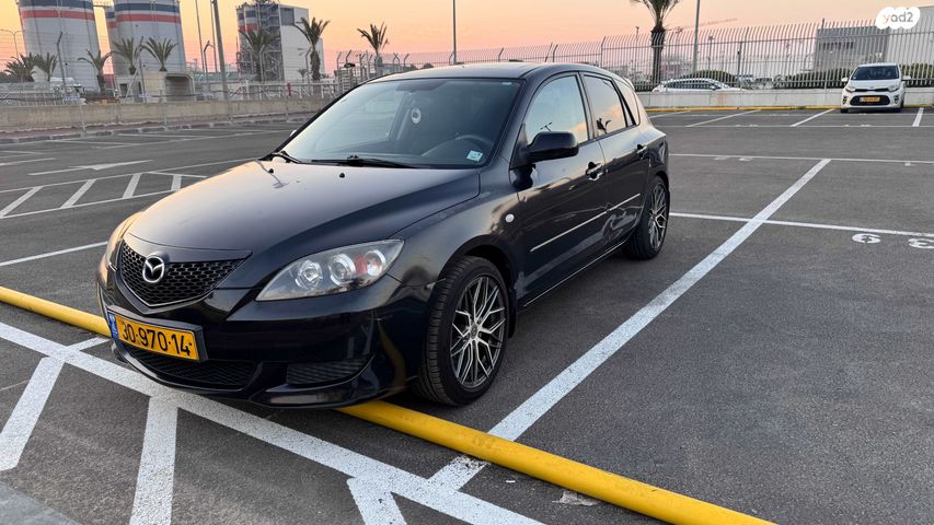 מאזדה 3