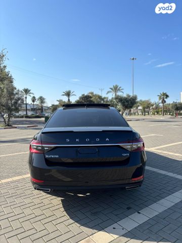 סקודה סופרב