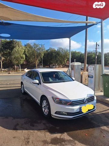 מודעת רכב פולקסווגן פאסאט