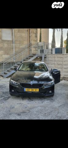 ב מ וו סדרה 4