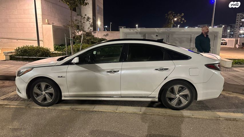 יונדאי סונטה