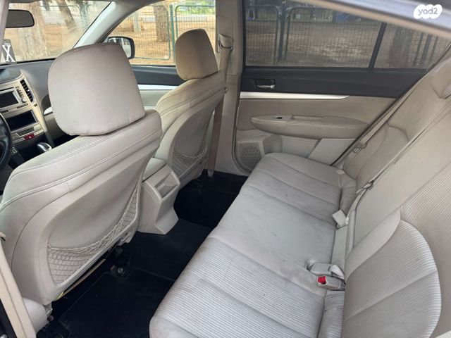 מודעת רכב סובארו B4/לגאסי