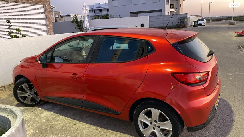 מודעת רכב רנו קליאו